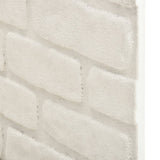 vidaXL 3D Wall Panels With White Brick Design 10 pcs EPS | SKU: 332927 | Barcode: 8720286493403