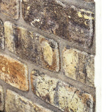 vidaXL 3D Wall Panels With Multicolour Brick Design 10 pcs EPS | SKU: 332928 | Barcode: 8720286493410
