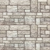 vidaXL 3D Wall Panels With Grey Brick Design 10 pcs EPS | SKU: 332929 | Barcode: 8720286493427