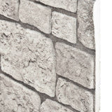 vidaXL 3D Wall Panels With Grey Brick Design 10 pcs EPS | SKU: 332929 | Barcode: 8720286493427