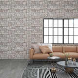 vidaXL 3D Wall Panels With Grey Brick Design 10 pcs EPS | SKU: 332929 | Barcode: 8720286493427