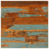 vidaXL Coffee Table 68x68x35 cm Solid Reclaimed Wood | SKU: 330075 | Barcode: 8720286505038