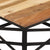 vidaXL Coffee Table 68x68x35 cm Solid Acacia Wood | SKU: 330076 | Barcode: 8720286505045