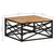 vidaXL Coffee Table 68x68x35 cm Solid Acacia Wood | SKU: 330076 | Barcode: 8720286505045