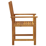 vidaXL Garden Chairs 8 pcs Solid Acacia Wood | SKU: 3078150 | Barcode: 8720286507421