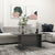 vidaXL Coffee Table Grey 103.5x60x40 cm Chipboard | SKU: 806842 | Barcode: 8720286560433