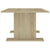 vidaXL Coffee Table Sonoma Oak 103.5x60x40 cm Chipboard | SKU: 806843 | Barcode: 8720286560440