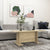 vidaXL Coffee Table Sonoma Oak 103.5x60x40 cm Chipboard | SKU: 806843 | Barcode: 8720286560440