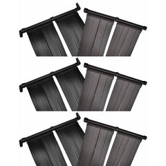 vidaXL Solar Pool Heater Panel 6 pcs 80x620 cm | SKU: 3079660 | Barcode: 8720286562307