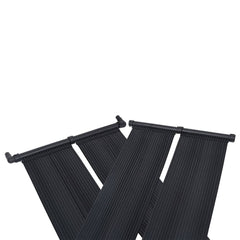 vidaXL Solar Pool Heater Panel 2 pcs 80x310 cm | SKU: 3079661 | Barcode: 8720286562314