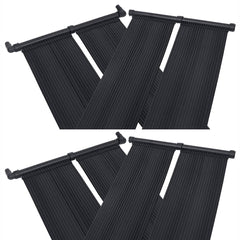 vidaXL Solar Pool Heater Panel 4 pcs 80x310 cm | SKU: 3079662 | Barcode: 8720286562321