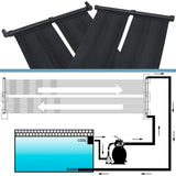 vidaXL Solar Pool Heater Panel 6 pcs 80x310 cm | SKU: 3079663 | Barcode: 8720286562338