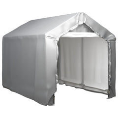 vidaXL Storage Tent 180x300 cm Steel Grey | SKU: 3079585 | Barcode: 8720286566565