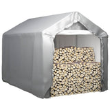vidaXL Storage Tent 180x300 cm Steel Grey | SKU: 3079585 | Barcode: 8720286566565