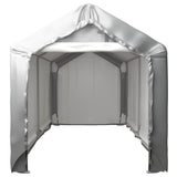 vidaXL Storage Tent 180x300 cm Steel Grey | SKU: 3079585 | Barcode: 8720286566565