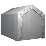 vidaXL Storage Tent 180x300 cm Steel Grey | SKU: 3079585 | Barcode: 8720286566565