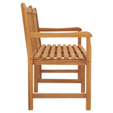 vidaXL Garden Bench 180 cm Solid Teak Wood | SKU: 316632 | Barcode: 8720286597439