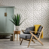 WallArt 24 pcs 3D Wall Panels GA-WA27 Puck | SKU: 3082863 | Barcode: 8720286648889