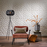 WallArt 24 pcs 3D Wall Panels GA-WA27 Puck | SKU: 3082863 | Barcode: 8720286648889