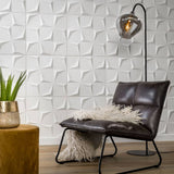 WallArt 24 pcs 3D Wall Panels GA-WA28 Beau | SKU: 3082864 | Barcode: 8720286648896