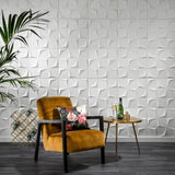 WallArt 24 pcs 3D Wall Panels GA-WA28 Beau | SKU: 3082864 | Barcode: 8720286648896