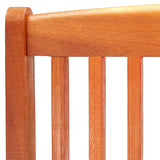 vidaXL Folding Garden Chairs 8 pcs Solid Eucalyptus Wood | SKU: 3087148 | Barcode: 8720286703205