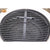 Gardeco Marbella MGO Round Garden Firepit | SKU: Marbella | Barcode: 5031599047386