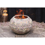 Gardeco Large Aestrel Fire Bowl | SKU: AESTREL-LAR | Barcode: 5031599048635