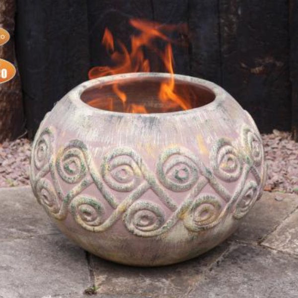 Gardeco Large Aestrel Fire Bowl | SKU: AESTREL-LAR | Barcode: 5031599048635