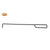 Gardeco Marbella MGO Round Garden Firepit's Tool | SKU: Marbella | Barcode: 5031599047386
