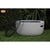 Gardeco Marbella MGO Round Garden Firepit | SKU: Marbella | Barcode: 5031599047386