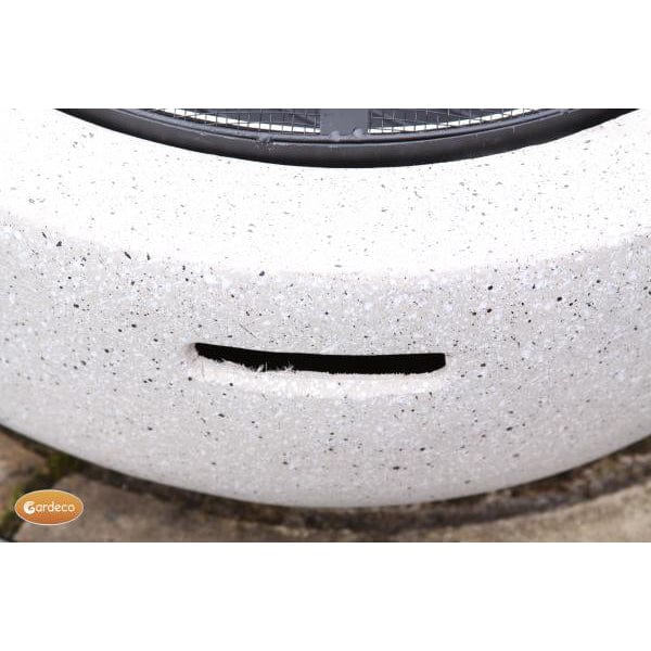Gardeco Marbella MGO Round Garden Firepit | SKU: Marbella | Barcode: 5031599047386