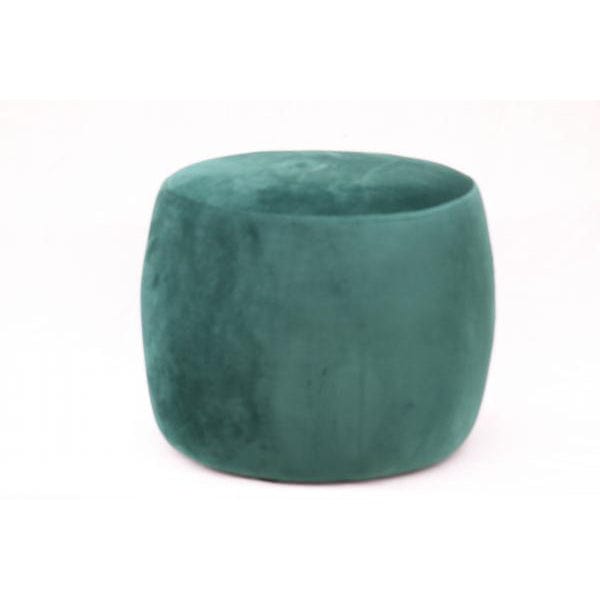 Gardeco Green Round Footstool | SKU: FS-CONFETTI-G | Barcode: 5031599050218