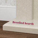 Bevelled Hearth