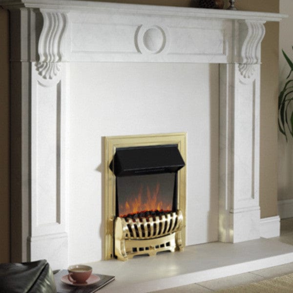 Ekofires 1070 LED Reflections Inset / Freestanding Electric Fire