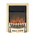 Ekofires 1070 LED Reflections Inset / Freestanding Electric Fire