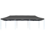 VidaXL Folding Pop Up Anthracite Party Tent 3x9m | SKU: 44980 | UPC: 8718475706687 | Weight: 40.9kg
