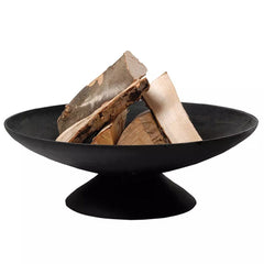 Esschert Design Large Cast Iron Fire Bowl | SKU: 404619 | UPC: 8714982010743