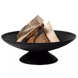 Esschert Design Large Cast Iron Fire Bowl | SKU: 404619 | UPC: 8714982010743