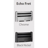 Fret Options For FLARE Beam Echo 16" Inset Electric Fire