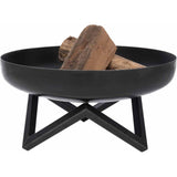 RedFire Pello Fire Bowl In Black Steel | SKU: 423886 | UPC: 8718801857533