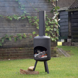 RedFire Small Fuego Outdoor Fireplace | SKU: 420299 | Barcode: 8717568086644