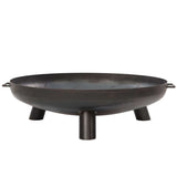 RedFire Salo Black Steel Fire Bowl | SKU: 411828 | UPC: 8718801853856