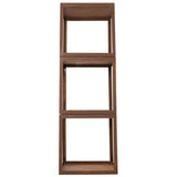 RedFire Hodr Rust Steel Firewood Storage Rack | SKU: 420303 | UPC: 8718801857441