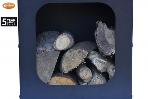 Gardeco Isla Cast Iron Firepit | SKU: ISLA | Barcode: 5031599045917